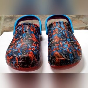 SPIDER MAN CROCS